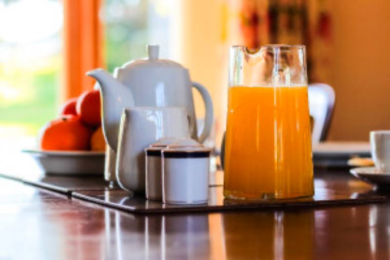 Breakfast Menu